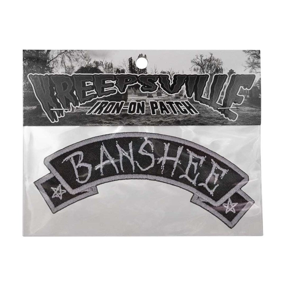 Arch Patch Banshee - Kreepsville