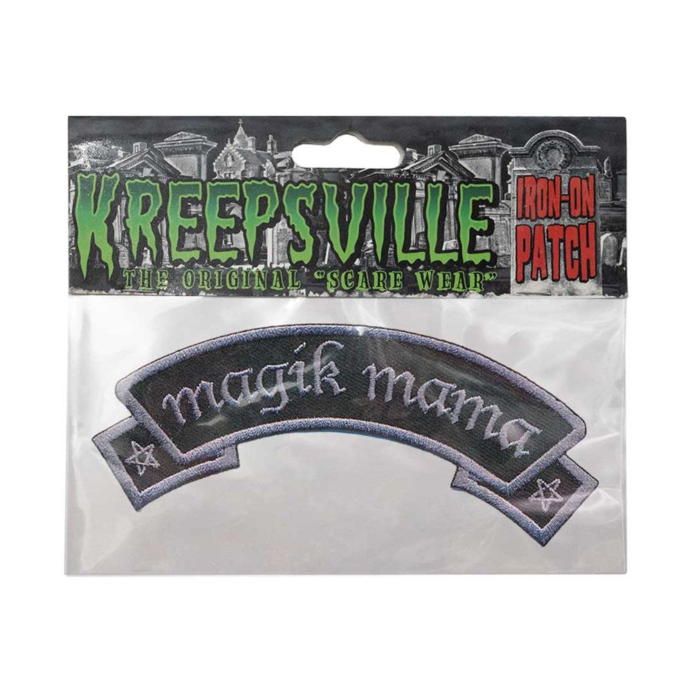 Arch Patch Magik Mama - Kreepsville