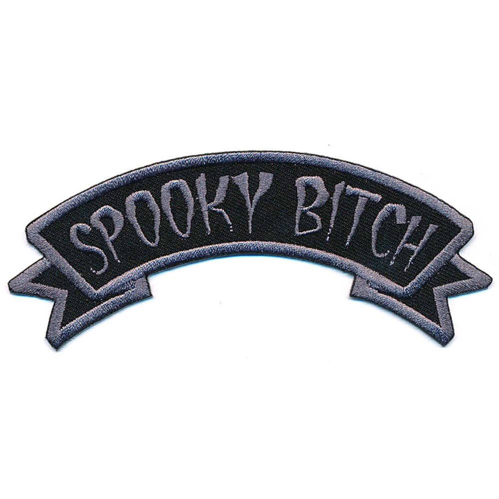 Arch Patch Spooky Bitch - Kreepsville