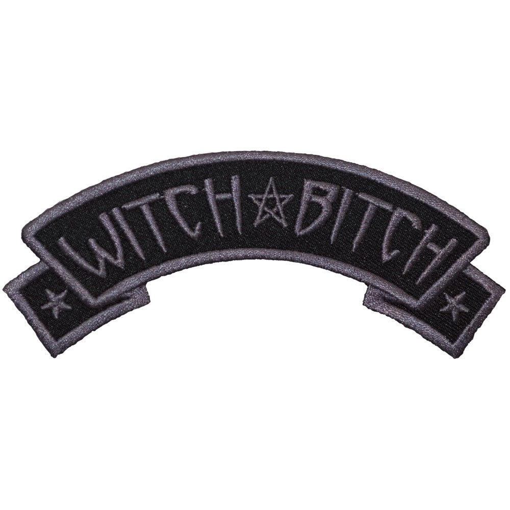 Arch Patch Witch Bitch