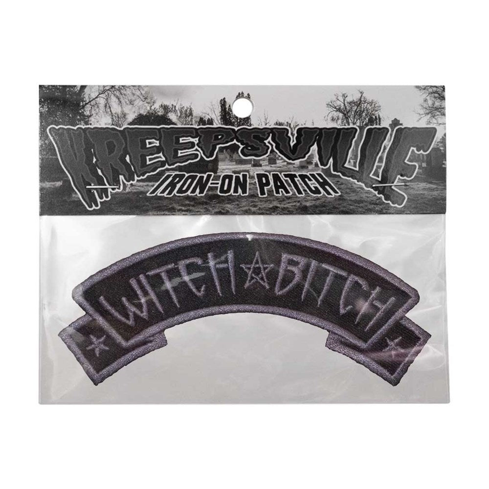 Arch Patch Witch Bitch - Kreepsville