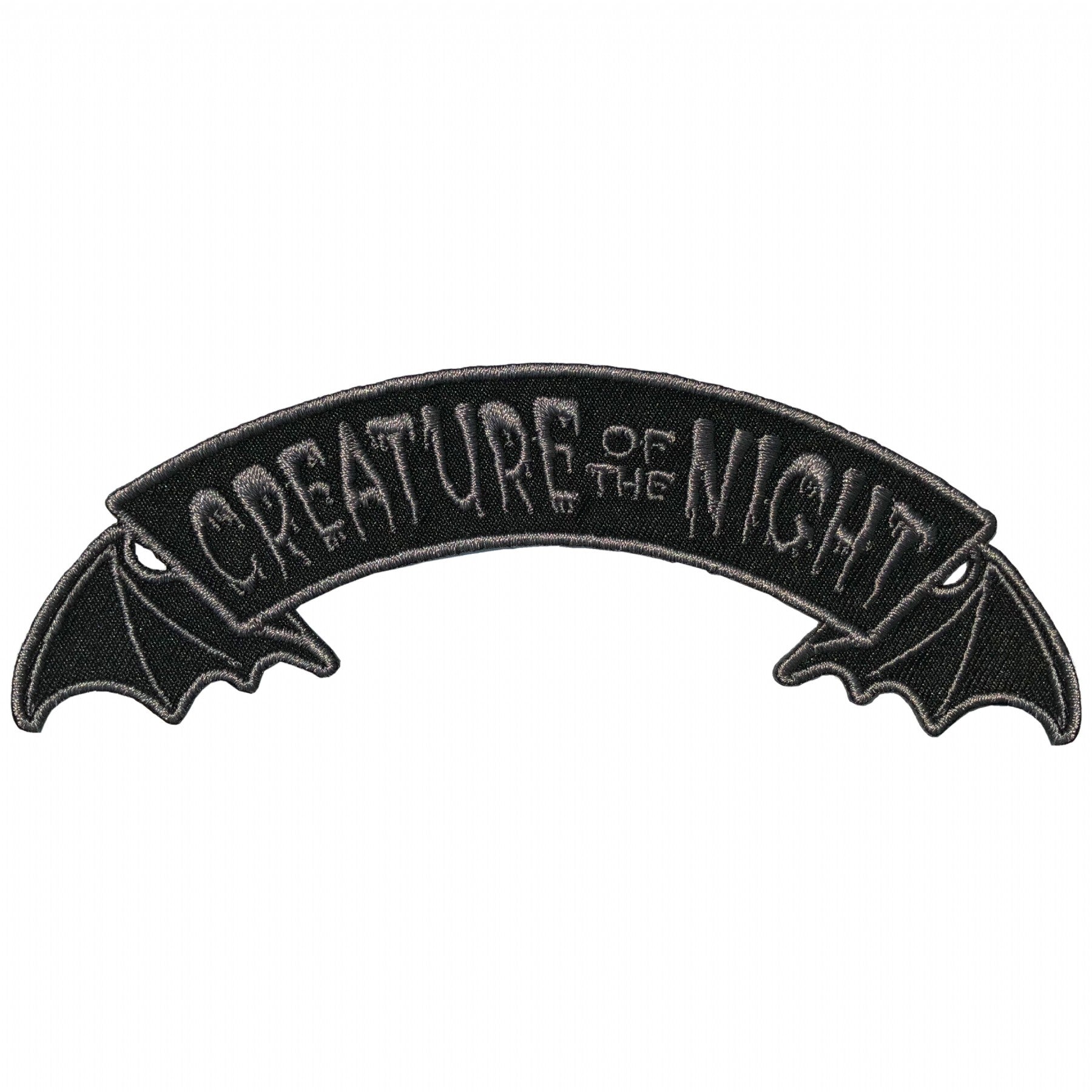 Arch Patch Creature Of The Night