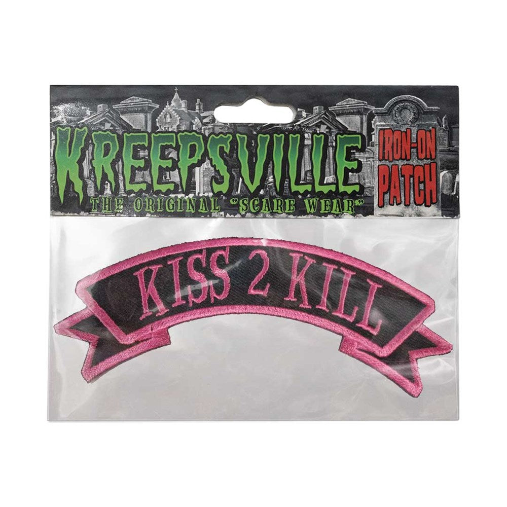 Arch Kiss 2 Kill Patch - Kreepsville