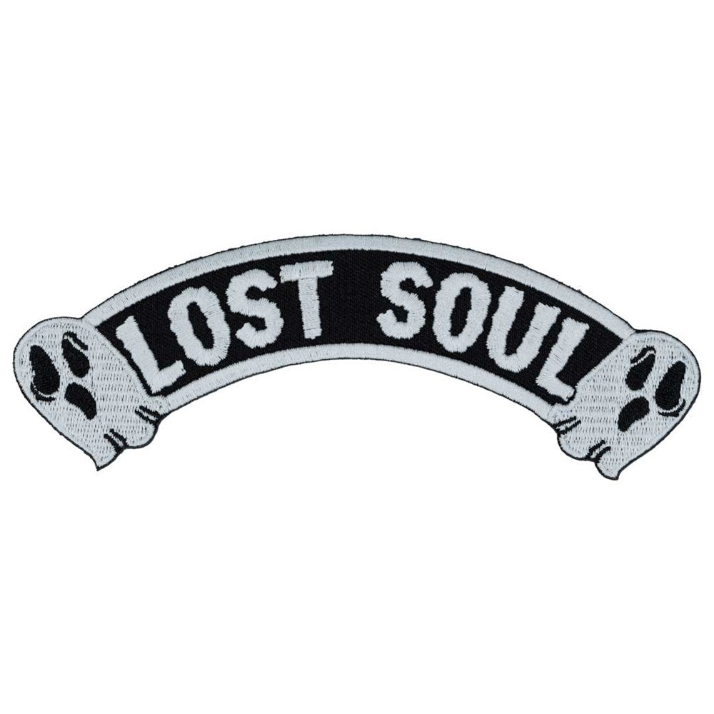 Arch Patch Lost Soul - Kreepsville