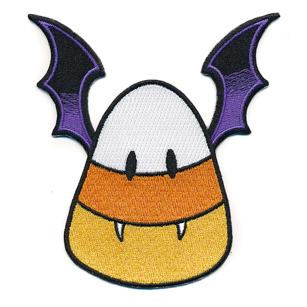 Candy Corn Drac Patch - Kreepsville