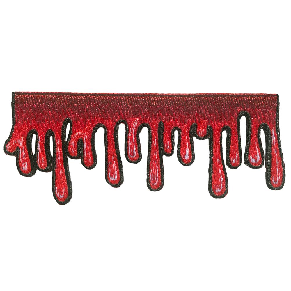 Blood Drip Patch - Kreepsville