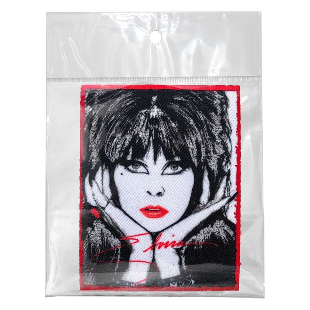 Elvira 80's Signature Patch - Kreepsville