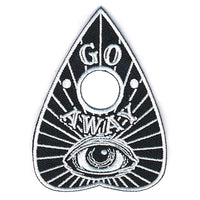 Thumbnail for Go Away Planchette Patch - Kreepsville