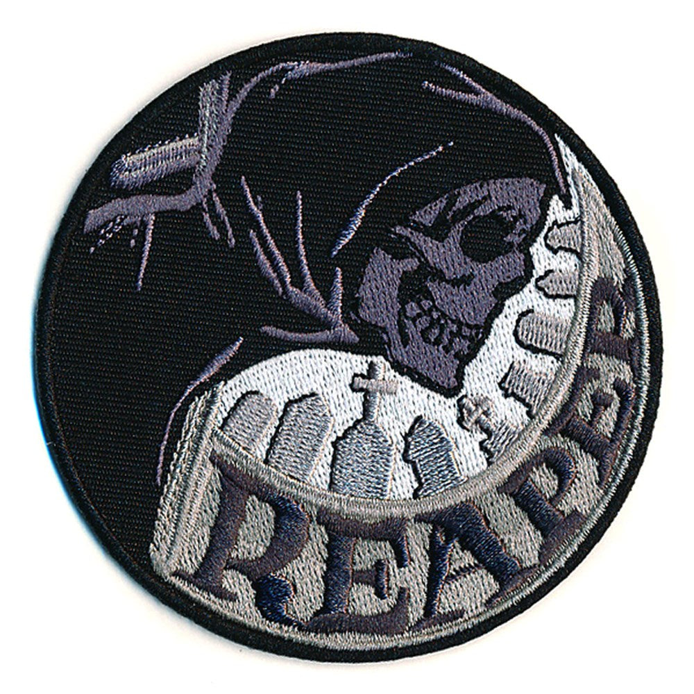 Reaper Circle Patch - Kreepsville