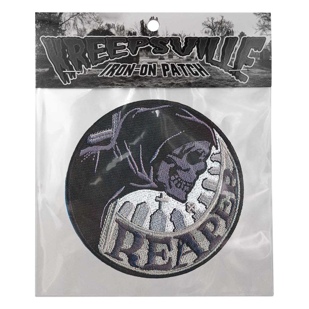 Reaper Circle Patch - Kreepsville