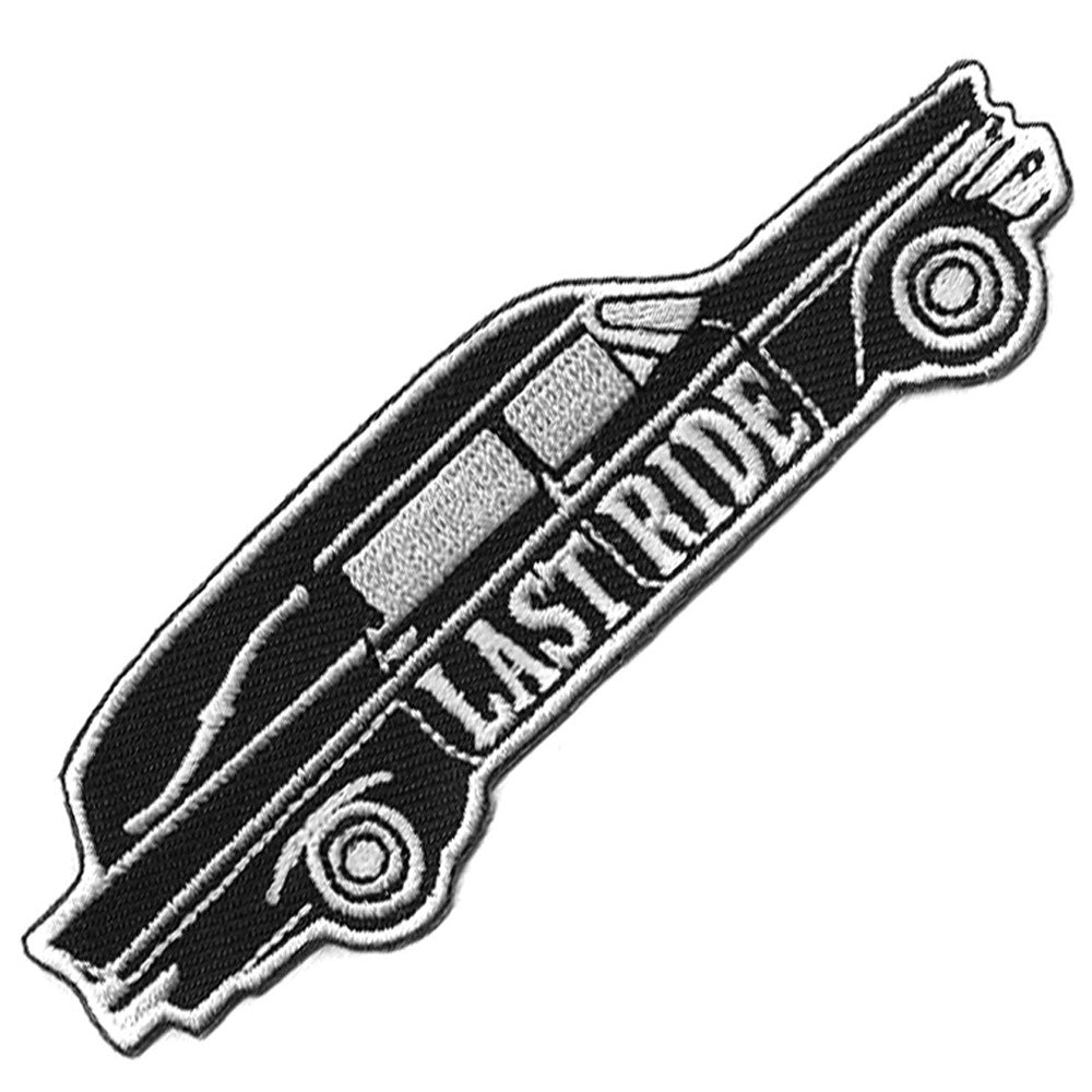 Hearse Last Ride Patch - Kreepsville