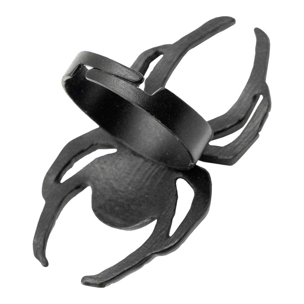 Black Widow Spider Ring - Kreepsville