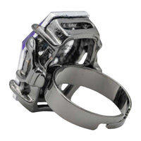 Thumbnail for Elvira Coffin Jewel Purple Ring - Kreepsville
