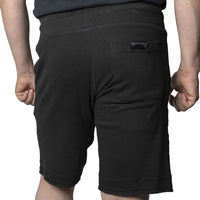 Thumbnail for Skeleton Bone Mens White Shorts - Kreepsville