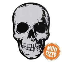 Thumbnail for Anatomical Skull Mini Vinyl Sticker - Kreepsville