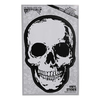 Thumbnail for Anatomical Skull Vinyl Sticker - Kreepsville