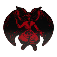 Thumbnail for Baphomet Vinyl Sticker - Kreepsville