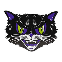 Thumbnail for Kattitude Cat Vinyl Sticker - Kreepsville