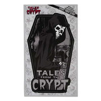 Thumbnail for Tales From The Crypt Reaper Vinyl Sticker - Kreepsville