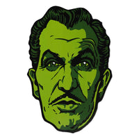 Thumbnail for Vincent Price Classic Face Vinyl Sticker - Kreepsville