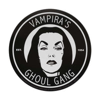 Thumbnail for Vampira Ghoul Gang Vinyl Sticker - Kreepsville