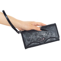 Thumbnail for Death Repeat Trifold Wallet - Kreepsville