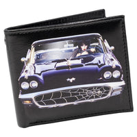 Thumbnail for Elvira Macabre Mobile Bi Fold Wallet - Kreepsville