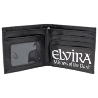 Thumbnail for Elvira Macabre Mobile Bi Fold Wallet - Kreepsville