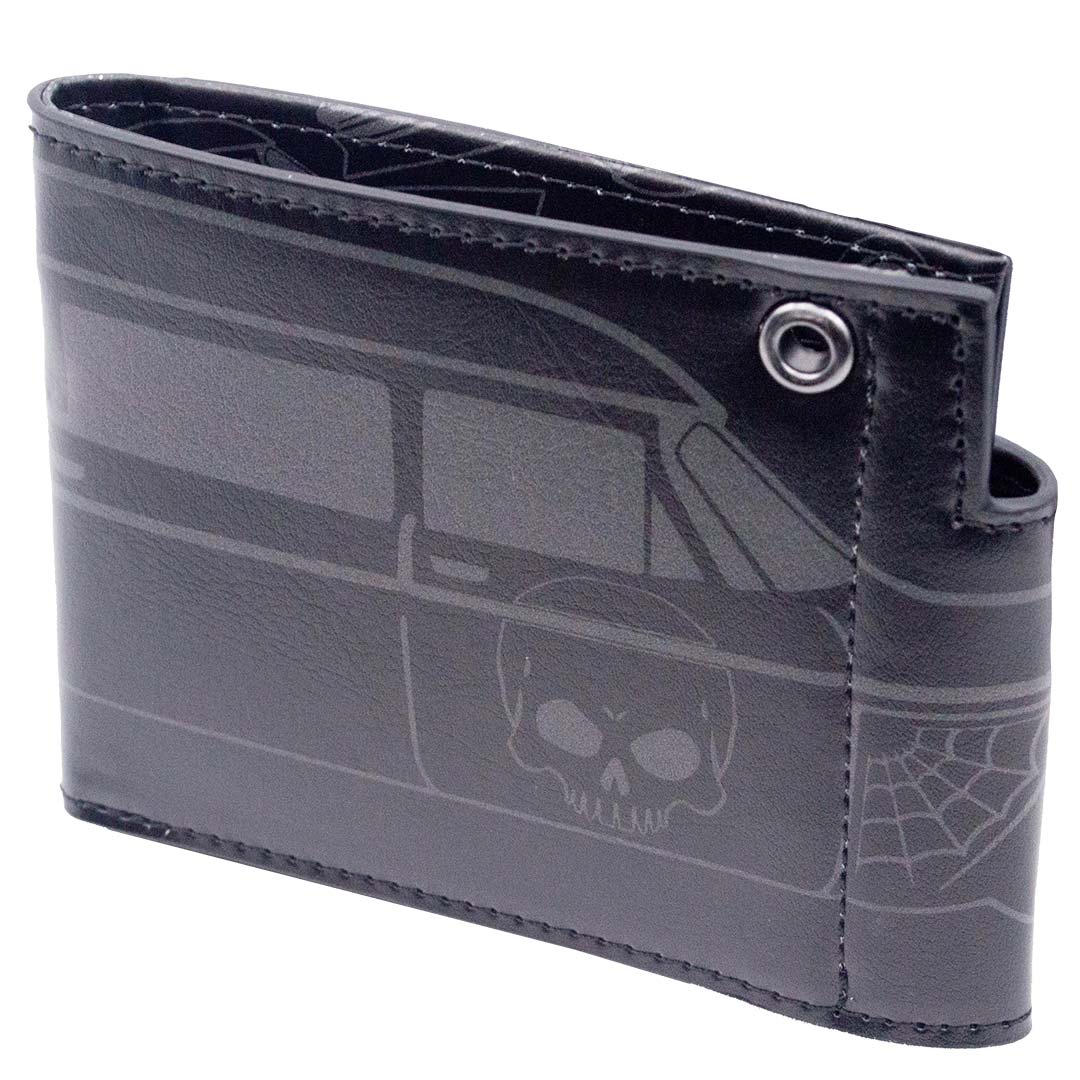 Hearse Bi Fold Wallet
