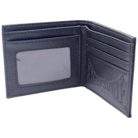 Thumbnail for Hail Satan Bi Fold Wallet - Kreepsville