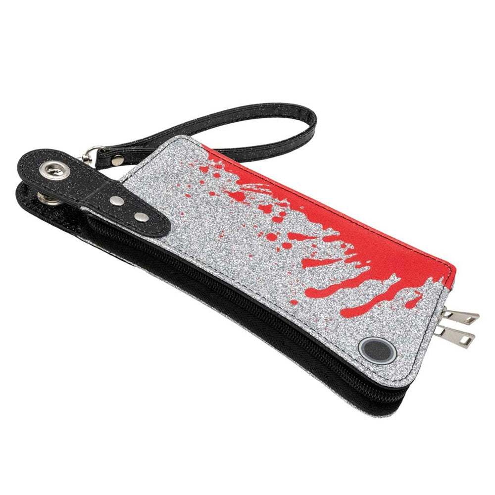 Glitter Cleaver Mini Clutch Wallet - Kreepsville