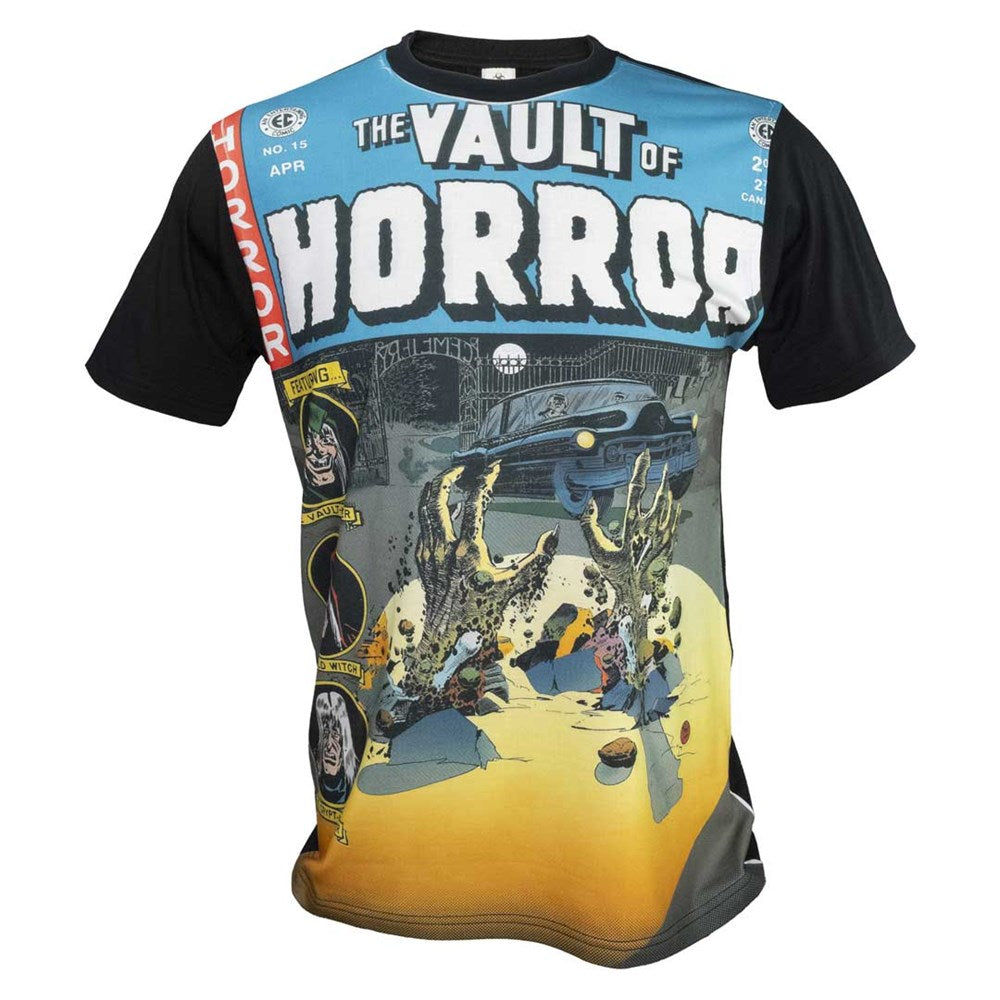 Vault Of Horror Hands Full Sub T-Shirt - Kreepsville