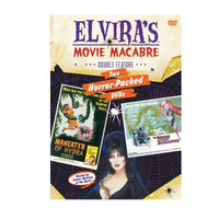 Thumbnail for Elvira's Movie Macabre-Maneater of Hydra & The House that Screamed - Kreepsville