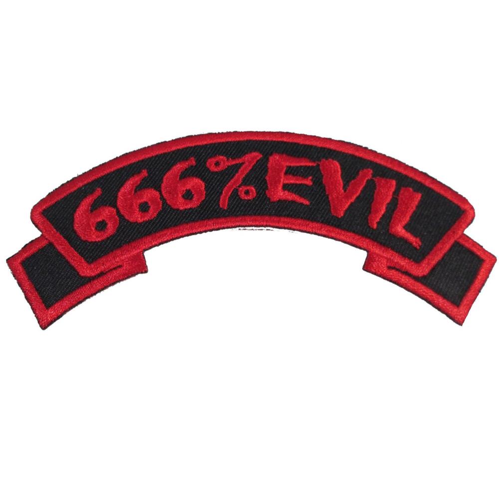 Arch 666 Evil Patch - Kreepsville