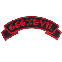 Thumbnail for Arch 666 Evil Patch - Kreepsville