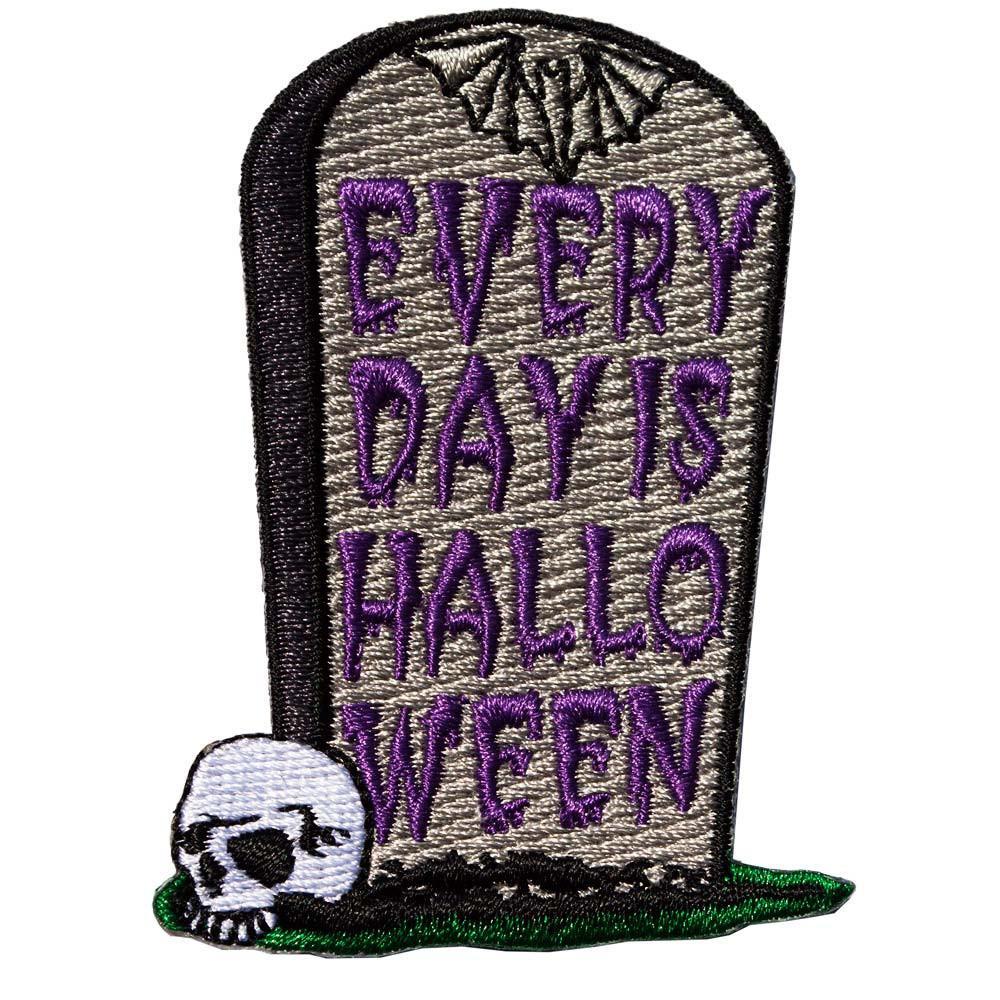 Ever Day Is Halloween Patch - Kreepsville