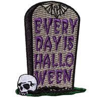 Thumbnail for Ever Day Is Halloween Patch - Kreepsville