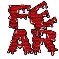 Thumbnail for Fear Square Red Patch - Kreepsville