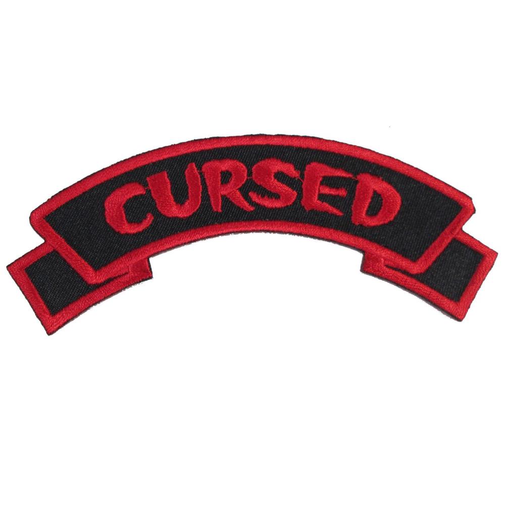 Arch Cursed Patch - Kreepsville