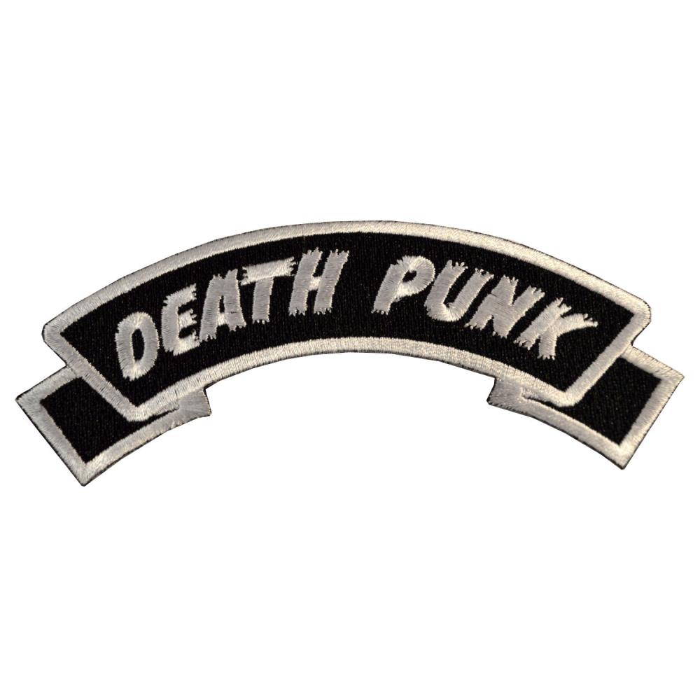 Arch Death Punk Patch.. - Kreepsville