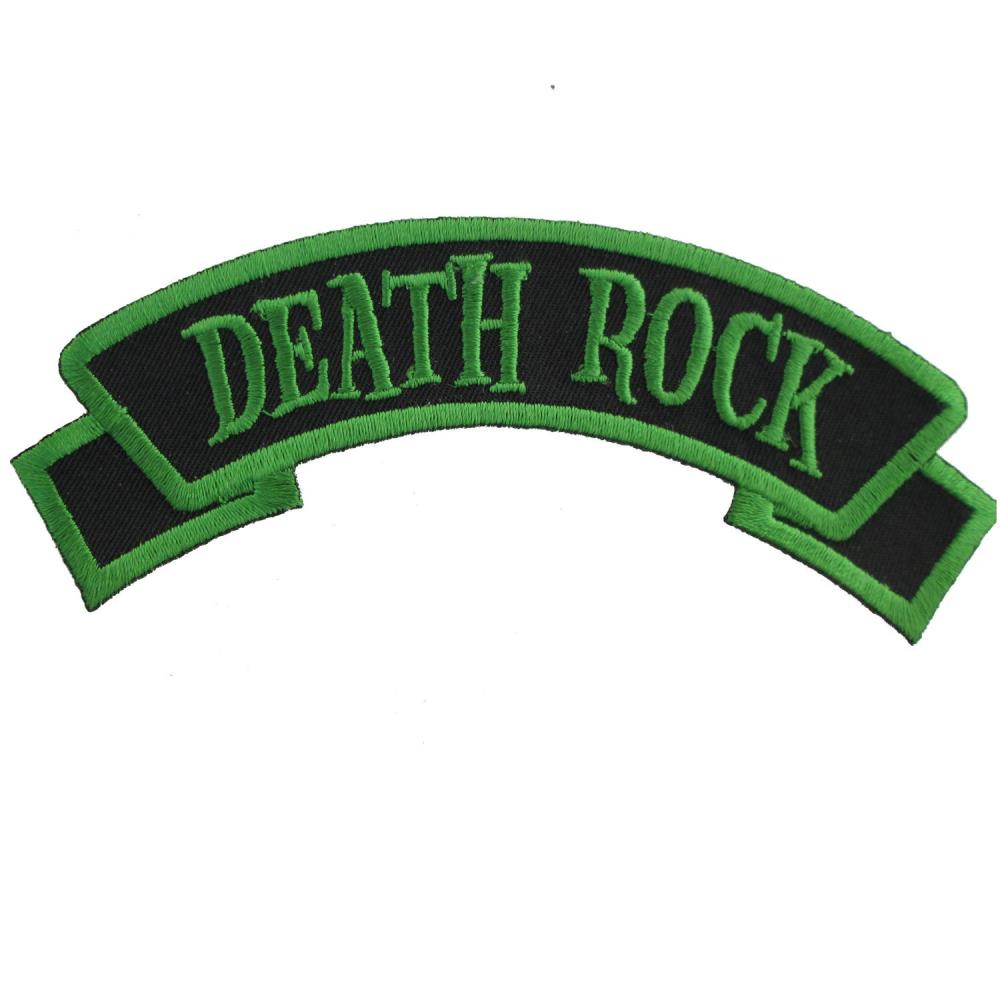 Arch Deathrock Patch - Kreepsville