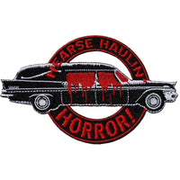 Thumbnail for Hearse Haulin Horror Patch - Kreepsville