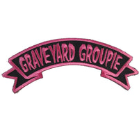 Thumbnail for Arch Graveyard Groupie Patch - Kreepsville