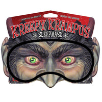 Thumbnail for Krampus Sleep Mask - Kreepsville