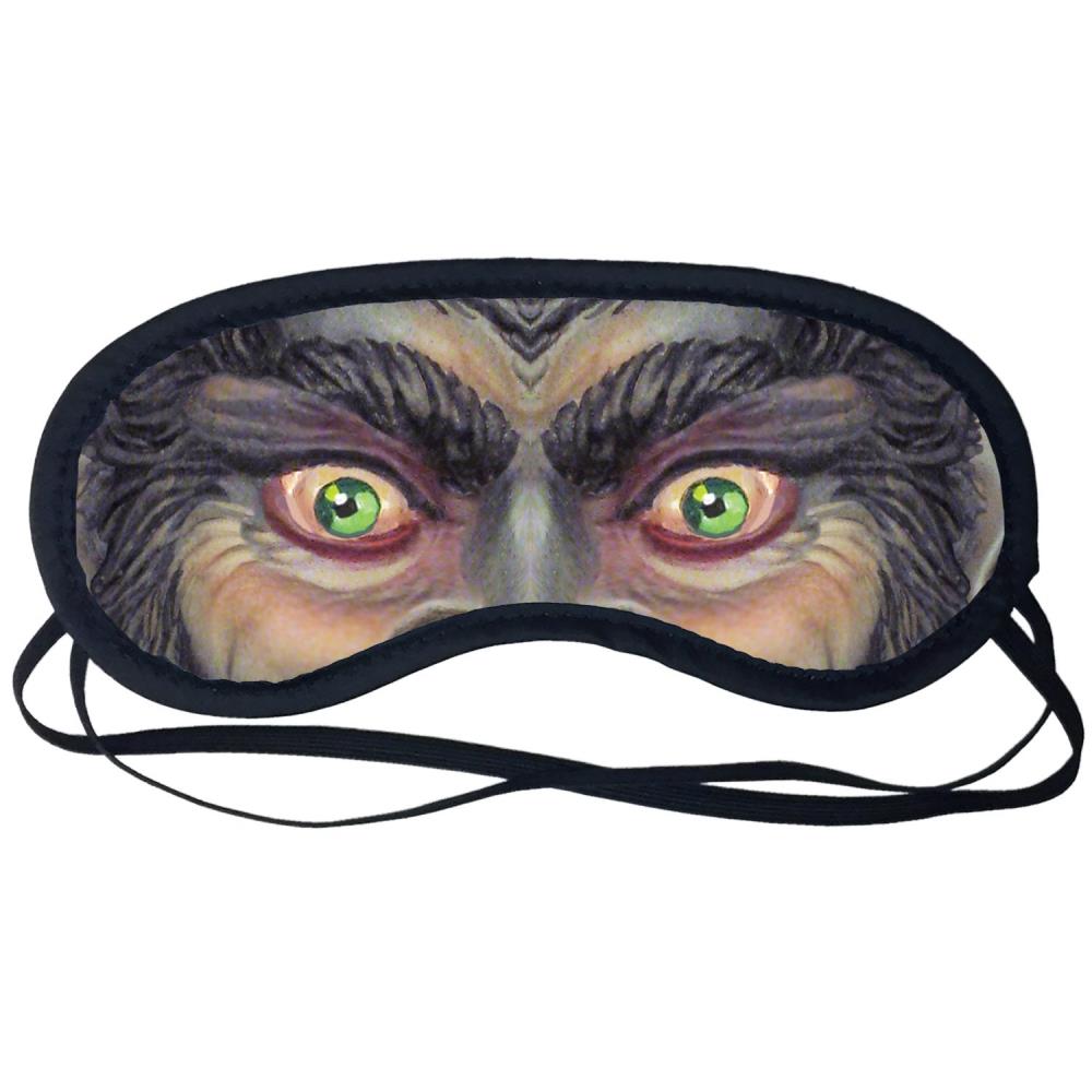 Krampus Sleep Mask - Kreepsville