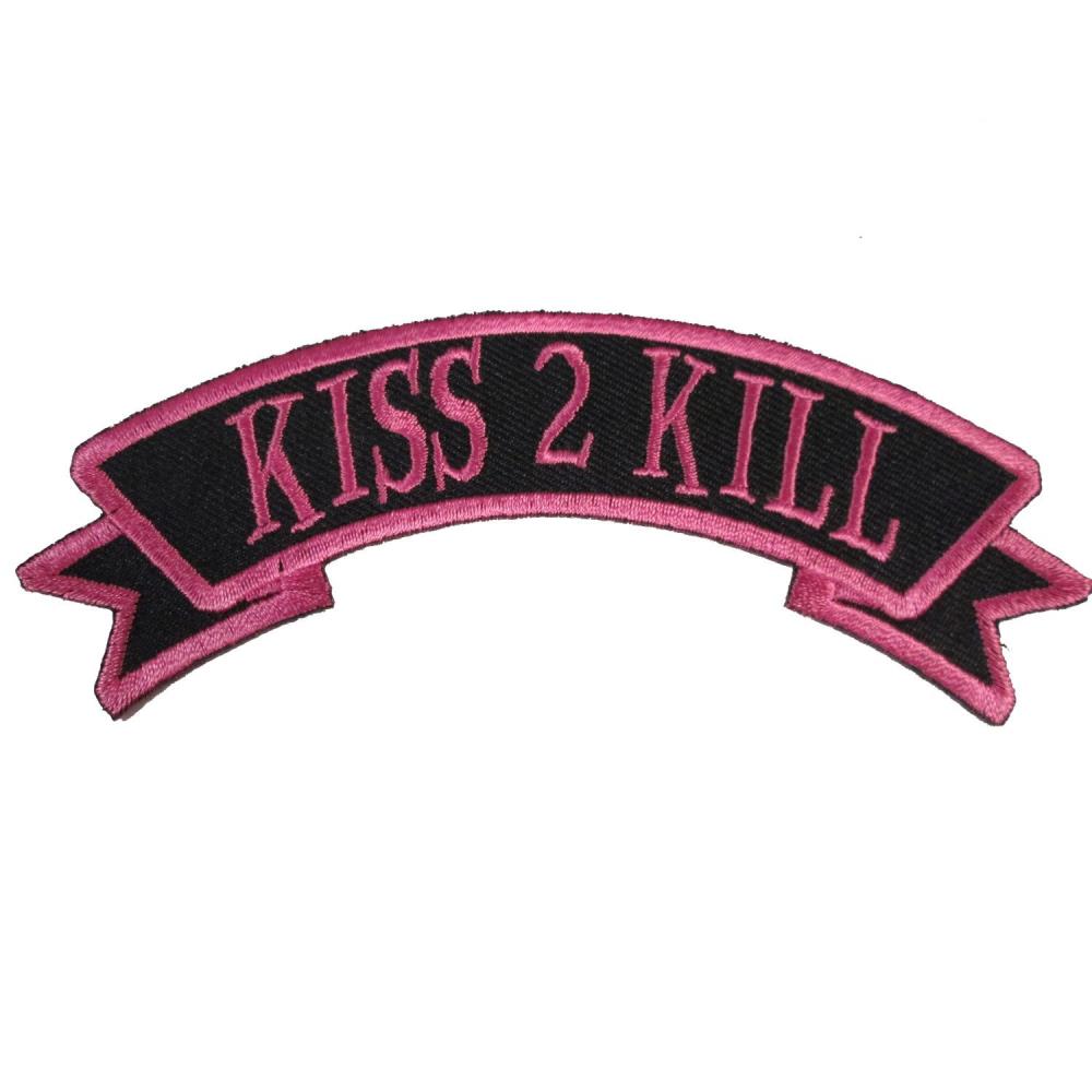 Arch Kiss 2 Kill Patch - Kreepsville