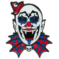 Thumbnail for Kreepy Clown Enamel Pin Badge - Kreepsville