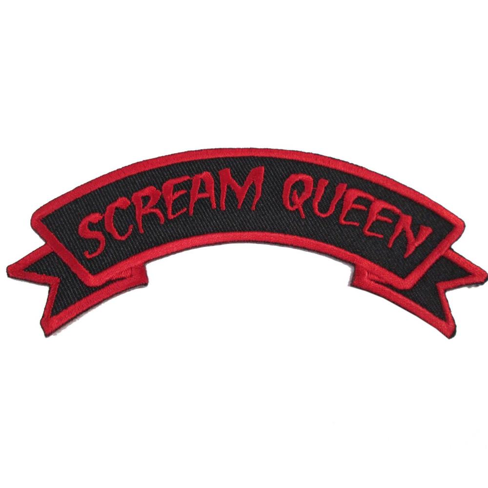 Arch Patch Scream Queen - Kreepsville