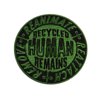 Thumbnail for Recycled Human Remains Patch - Kreepsville