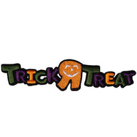 Thumbnail for Trick R Treat Logo Patch - Kreepsville